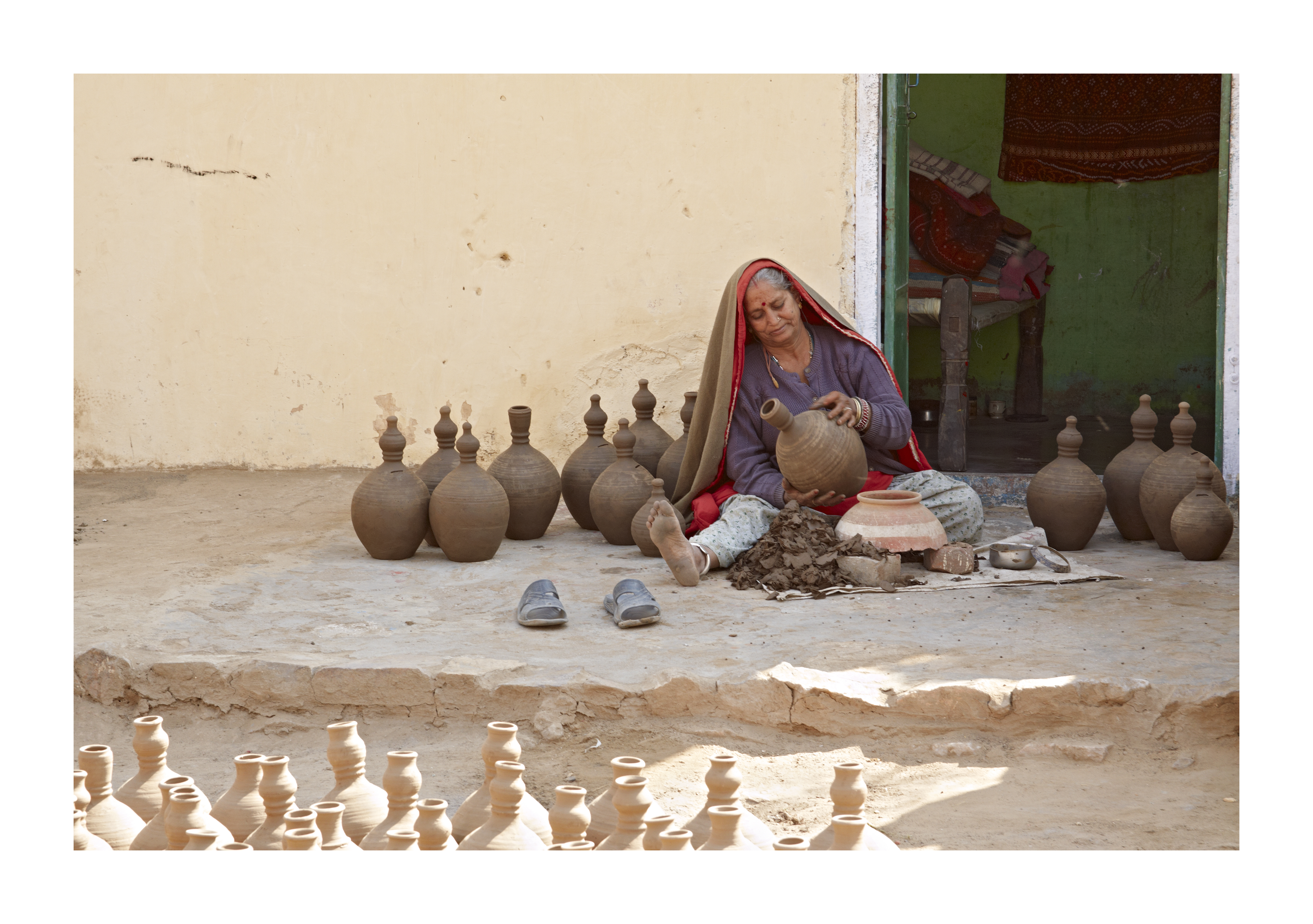 Image from Samode Palace